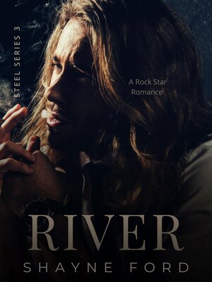 cover image of River, a Rock Star Romance